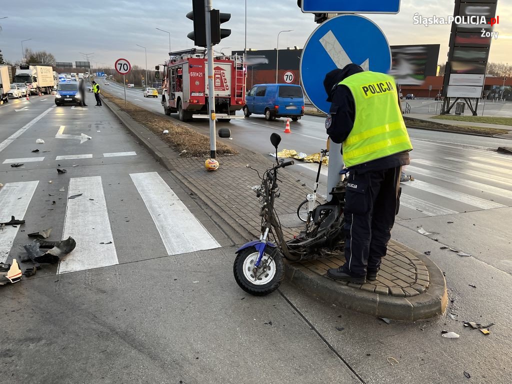 fot. Policja Żory